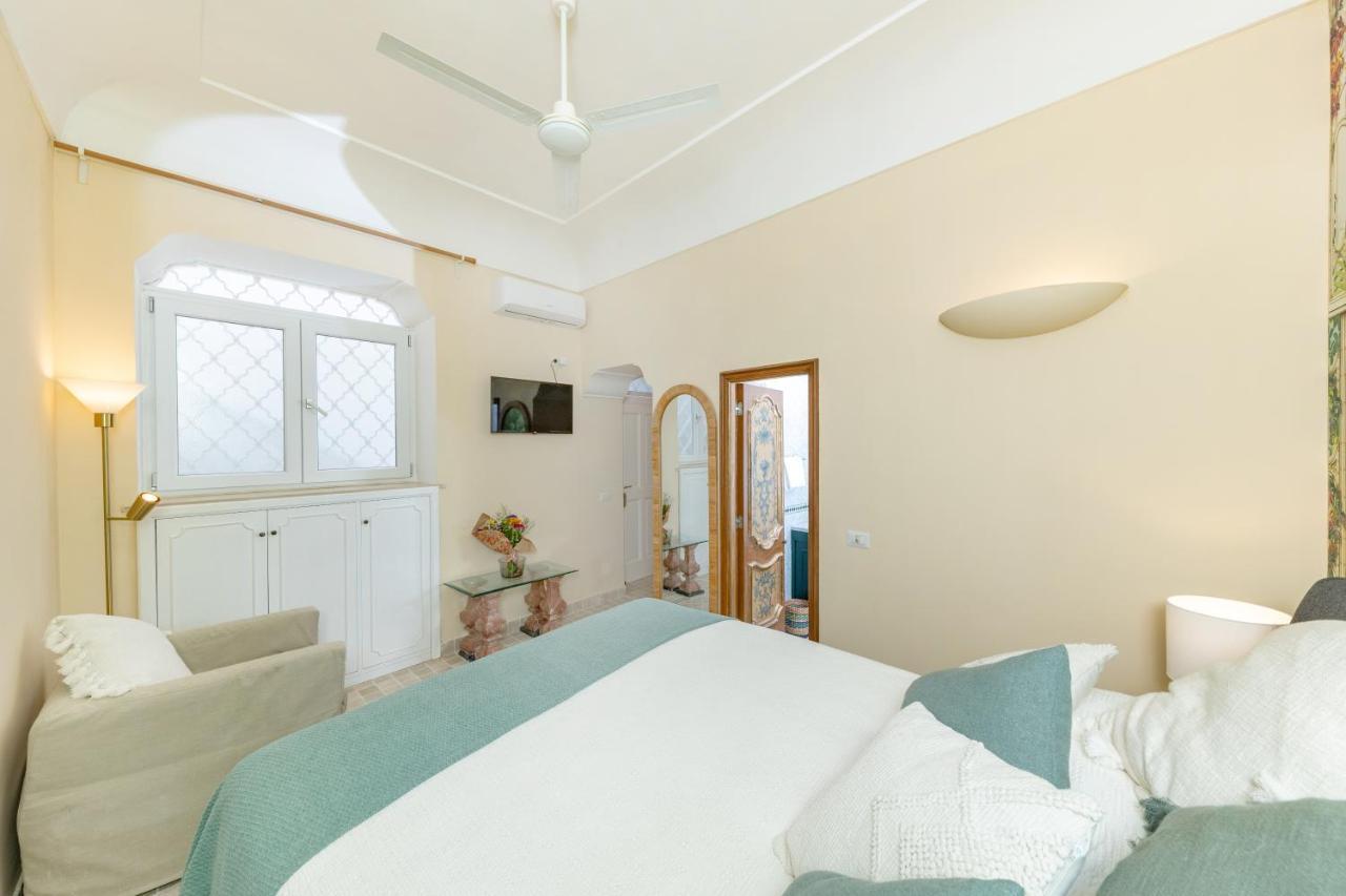 Vivimihome - Appartamento A Capri A Pochi Passi Dalla Piazzetta Exteriör bild
