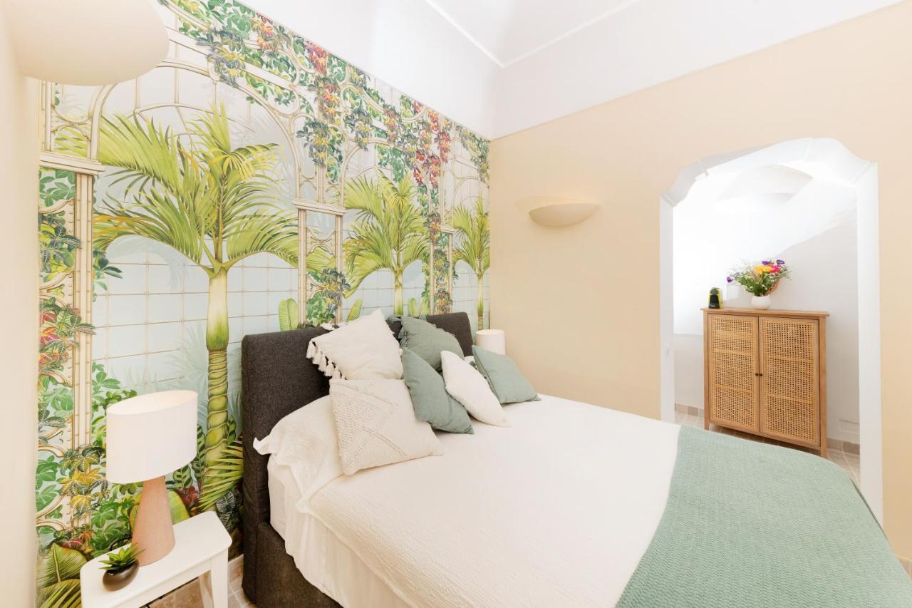 Vivimihome - Appartamento A Capri A Pochi Passi Dalla Piazzetta Exteriör bild