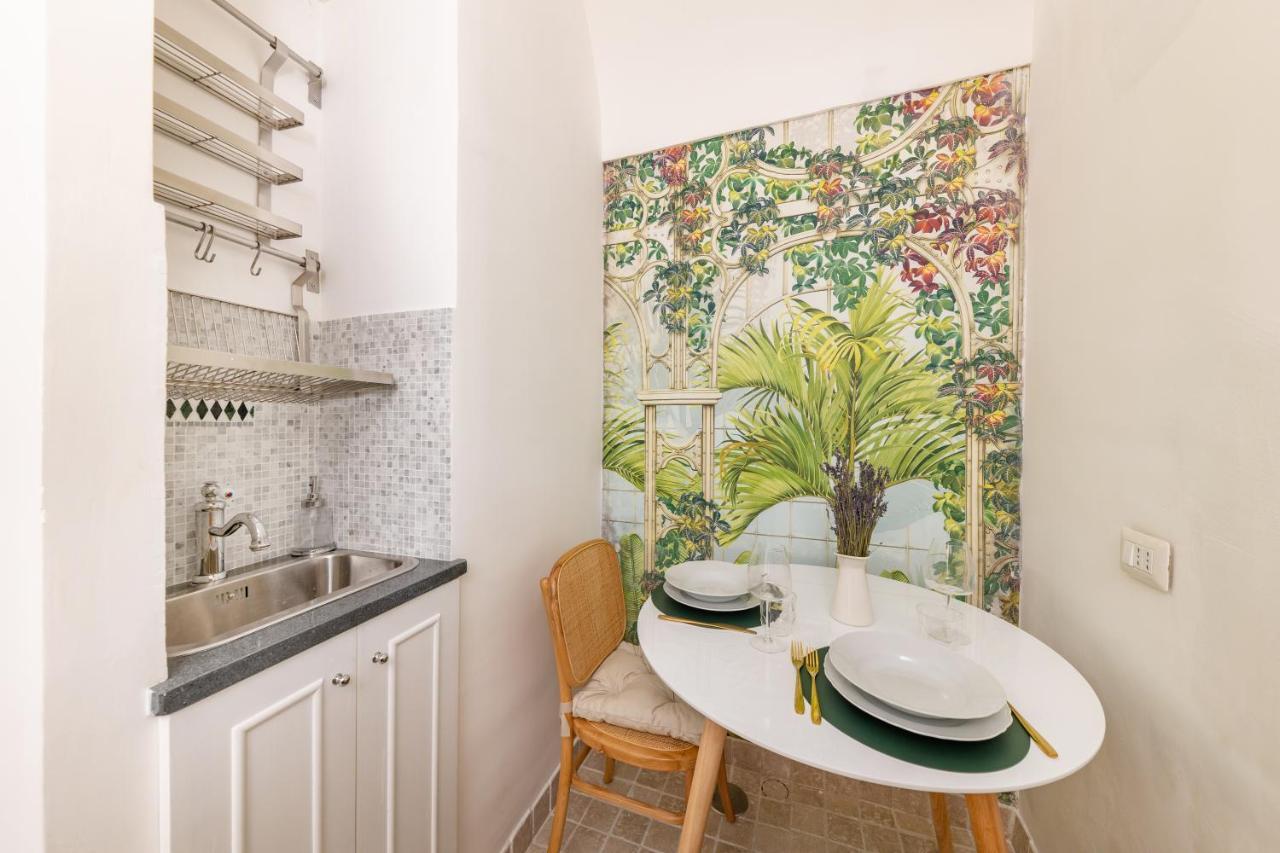 Vivimihome - Appartamento A Capri A Pochi Passi Dalla Piazzetta Exteriör bild